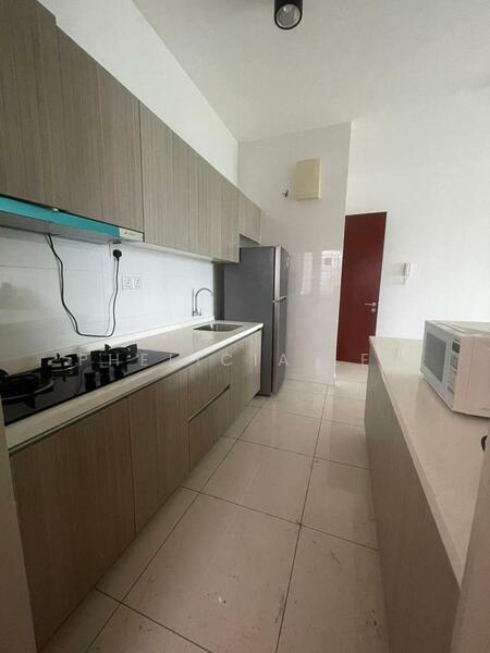The Raffles Suites untuk Untuk Disewa - RM 2,100 /bulan, Feb 2026 - Kitchen - PropertyGuru.com.my