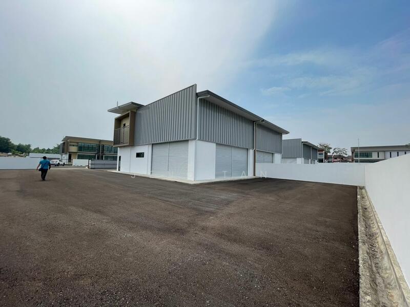 Commercial Semi-D for Rent in Serian (Sarawak) - Jeno Tan - Exterior - PropertyGuru.com.my