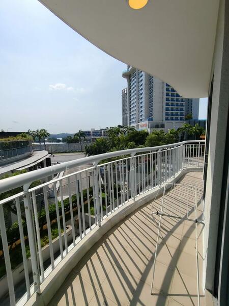Condominium for Rent at Teega Residences - Phelicia Lee - Balcony - PropertyGuru.com.my