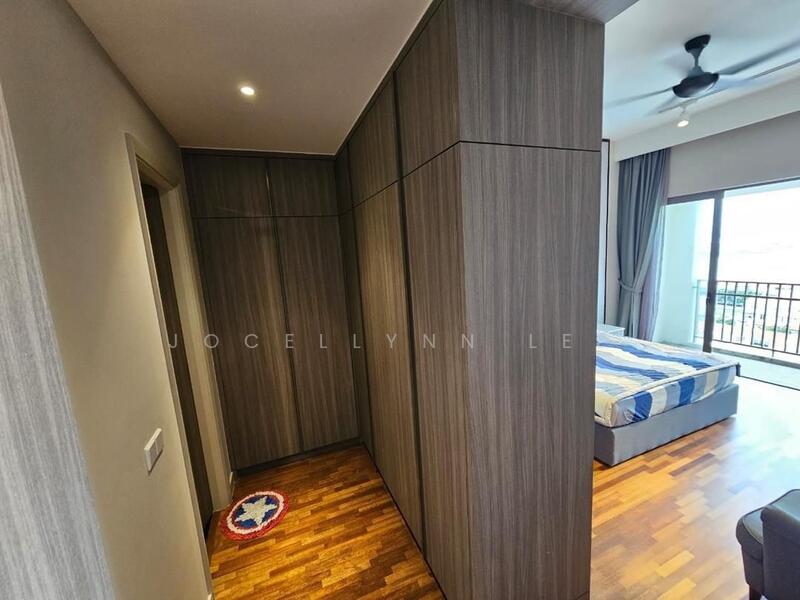 Service Residence for Rent at Straits Residences - Jocellynn Lee - PropertyGuru.com.my