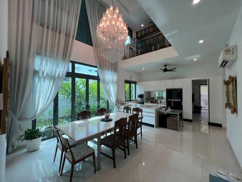 Rumah Banglo untuk Dijual di Cyberjaya (Selangor) - Shahril Ramli - Dining Room - PropertyGuru.com.my