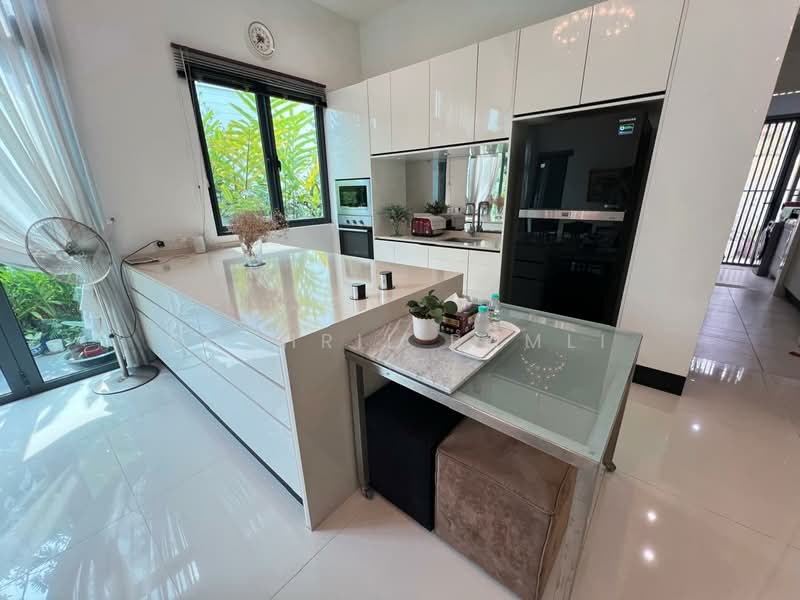 Rumah Banglo untuk Dijual di Cyberjaya (Selangor) - Shahril Ramli - Kitchen - PropertyGuru.com.my