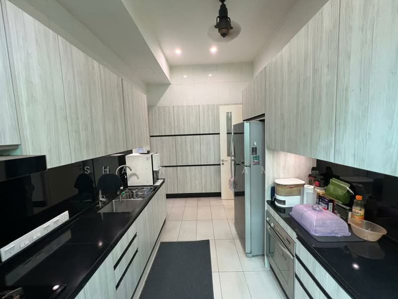 Rumah Banglo untuk Dijual di Cyberjaya (Selangor) - Shahril Ramli - Kitchen - PropertyGuru.com.my