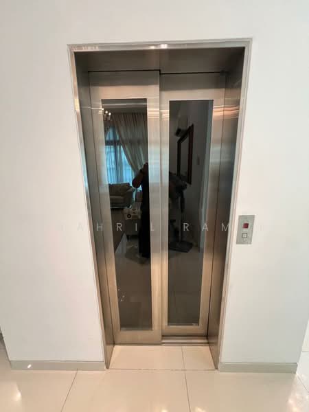 Rumah Banglo untuk Dijual di Cyberjaya (Selangor) - Shahril Ramli - Entrance - PropertyGuru.com.my