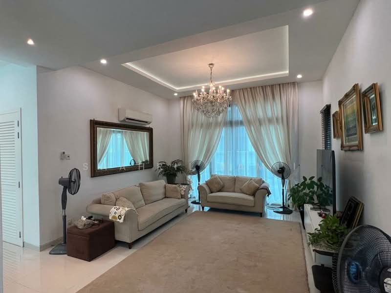 Rumah Banglo untuk Dijual di Cyberjaya (Selangor) - Shahril Ramli - Living Room - PropertyGuru.com.my