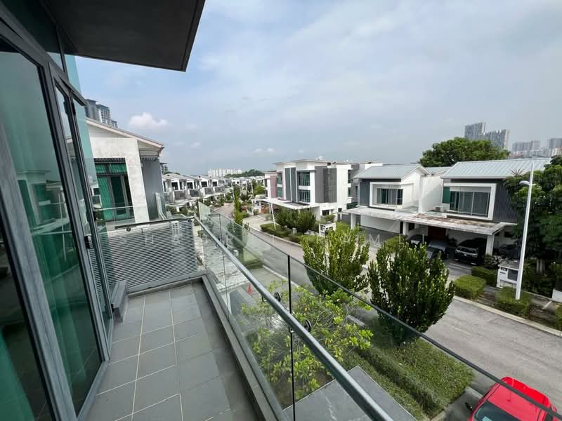 Rumah Banglo untuk Dijual di Cyberjaya (Selangor) - Shahril Ramli - Balcony - PropertyGuru.com.my