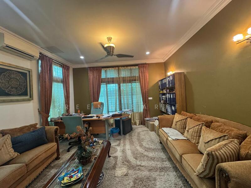 Semi-Detached House for Sale in Shah Alam (Selangor) - Reena Sarif - Study - PropertyGuru.com.my