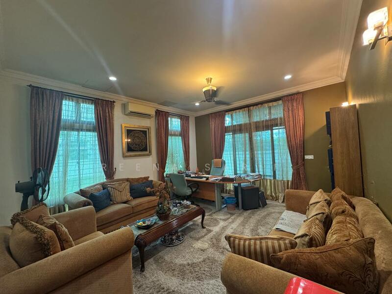 Semi-Detached House for Sale in Shah Alam (Selangor) - Reena Sarif - Study - PropertyGuru.com.my