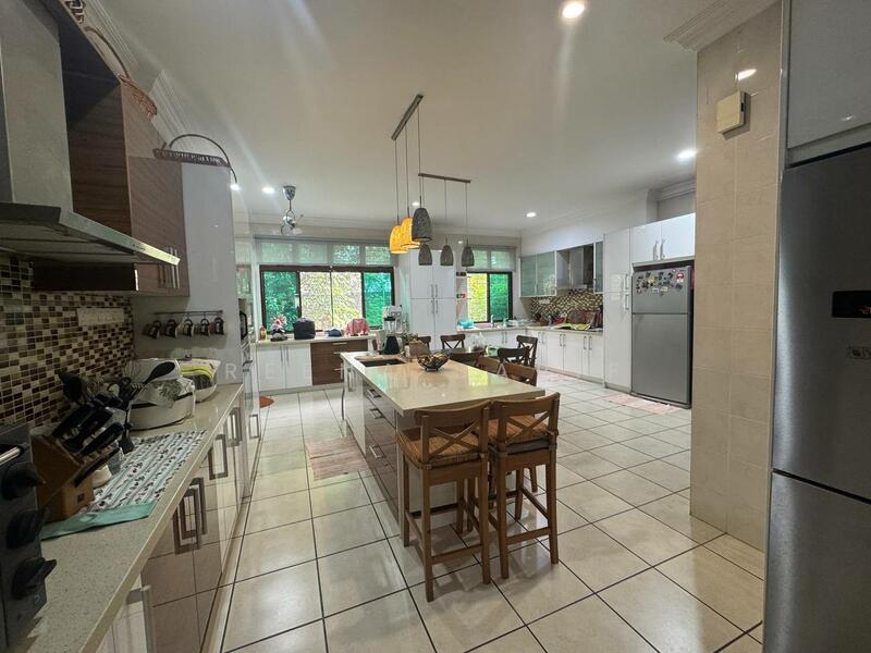 Semi-Detached House for Sale in Shah Alam (Selangor) - Reena Sarif - Kitchen - PropertyGuru.com.my