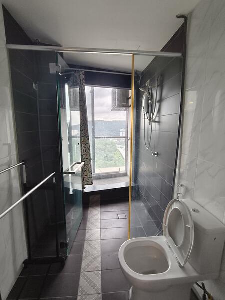 Marriot International Hotel @ Empire City untuk Untuk Disewa - RM 1,100 /bulan, Feb 2026 - Bathroom - PropertyGuru.com.my
