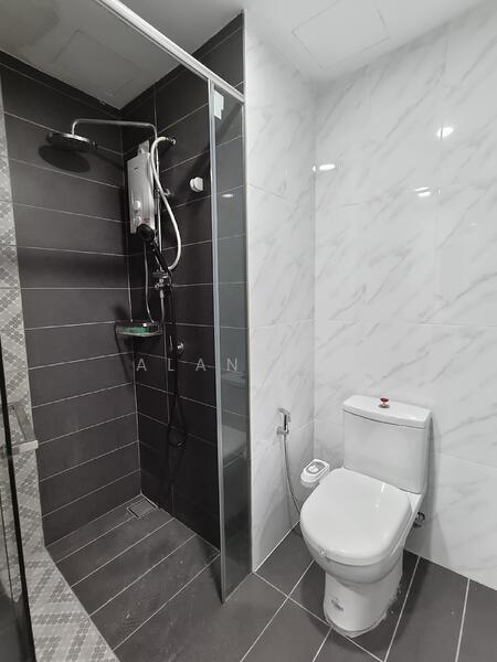 Marriot International Hotel @ Empire City untuk Untuk Disewa - RM 1,300 /bulan, Feb 2026 - Bathroom - PropertyGuru.com.my