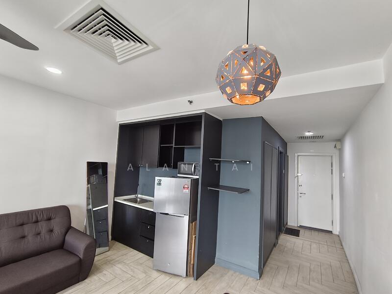 Marriot International Hotel @ Empire City untuk Untuk Disewa - RM 1,300 /bulan, Feb 2026 - Kitchen - PropertyGuru.com.my