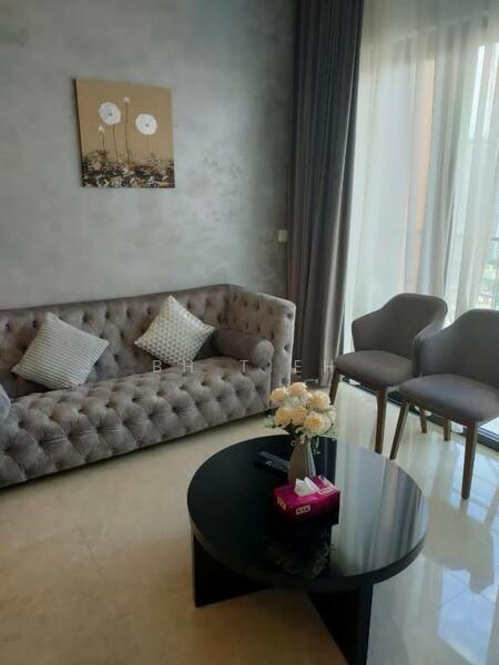 Service Residence for Sale at Lucentia Residences - BH Tieh - Living Room - PropertyGuru.com.my