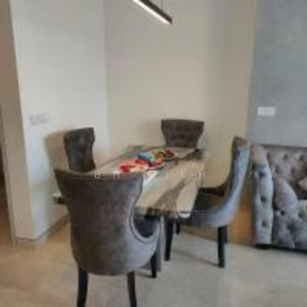 Service Residence for Sale at Lucentia Residences - BH Tieh - Dining Room - PropertyGuru.com.my