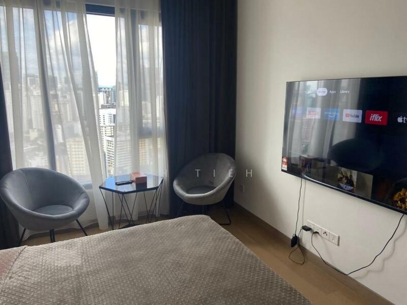 Service Residence for Sale at Lucentia Residences - BH Tieh - Bedroom - PropertyGuru.com.my