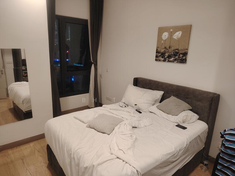 Service Residence for Sale at Lucentia Residences - BH Tieh - Bedroom - PropertyGuru.com.my