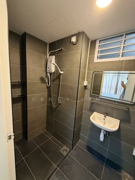 Condominium for Rent at Midas @ Seri Alam - Vancy Lim - Bathroom - PropertyGuru.com.my