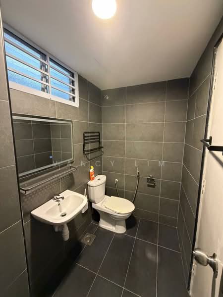 Condominium for Rent at Midas @ Seri Alam - Vancy Lim - Bathroom - PropertyGuru.com.my