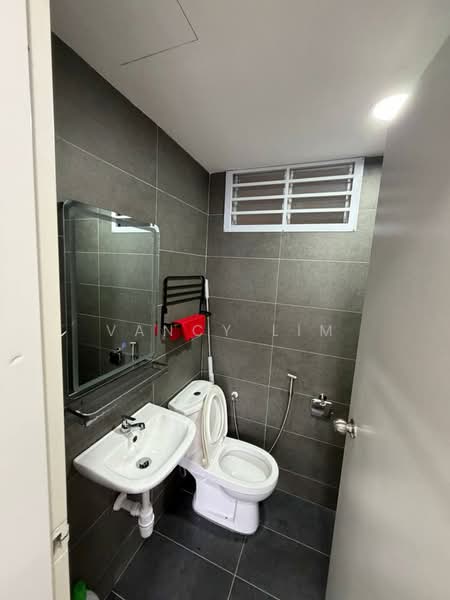 Condominium for Rent at Midas @ Seri Alam - Vancy Lim - Bathroom - PropertyGuru.com.my