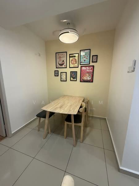 Condominium for Rent at Midas @ Seri Alam - Vancy Lim - Dining Room - PropertyGuru.com.my
