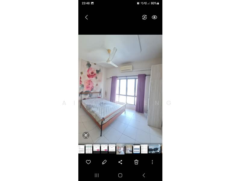 Servis Apartment untuk Disewa di SetiaWalk - Aileen Teng - Bedroom - PropertyGuru.com.my