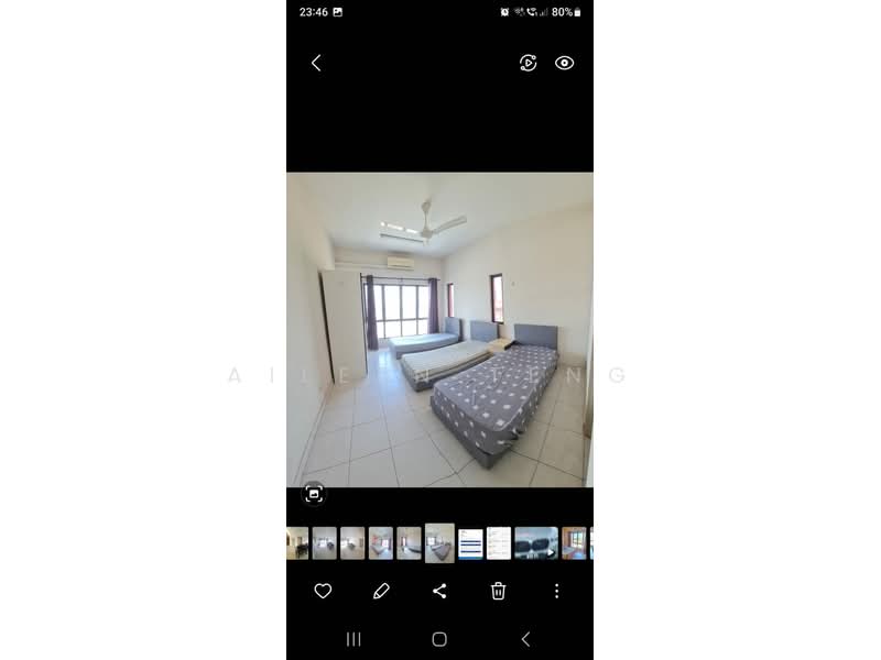 Servis Apartment untuk Disewa di SetiaWalk - Aileen Teng - Bedroom - PropertyGuru.com.my