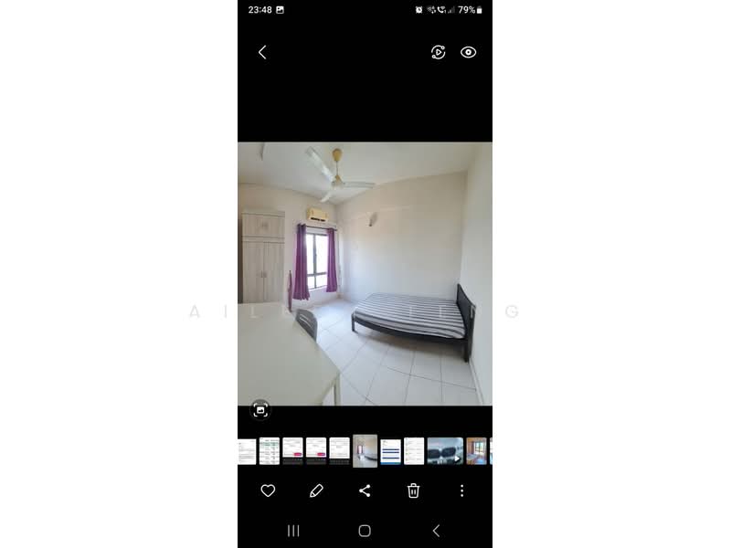 Servis Apartment untuk Disewa di SetiaWalk - Aileen Teng - Bedroom - PropertyGuru.com.my
