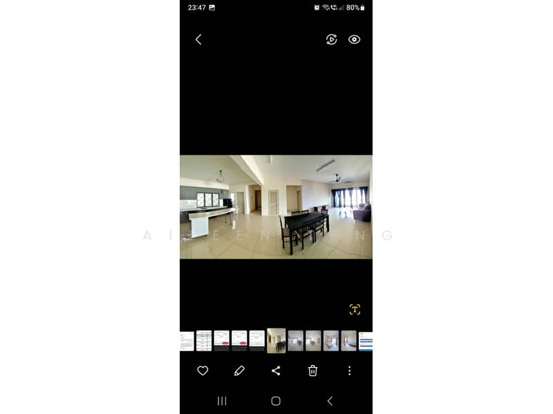 Servis Apartment untuk Disewa di SetiaWalk - Aileen Teng - Kitchen - PropertyGuru.com.my