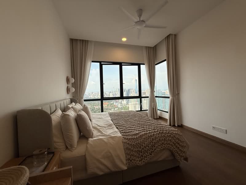 Condominium for Rent at Bangsar Hill Park - David Wee - Bedroom - PropertyGuru.com.my