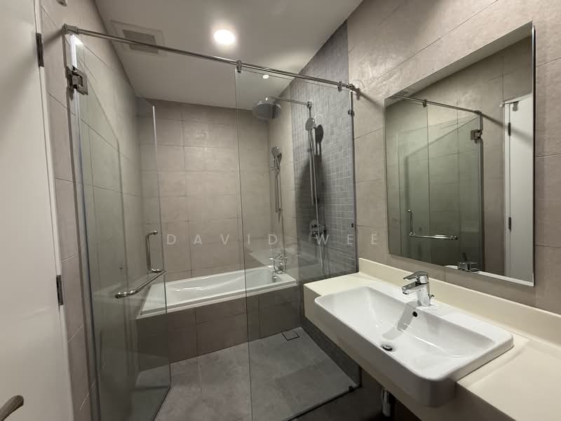 Condominium for Rent at Bangsar Hill Park - David Wee - Bathroom - PropertyGuru.com.my