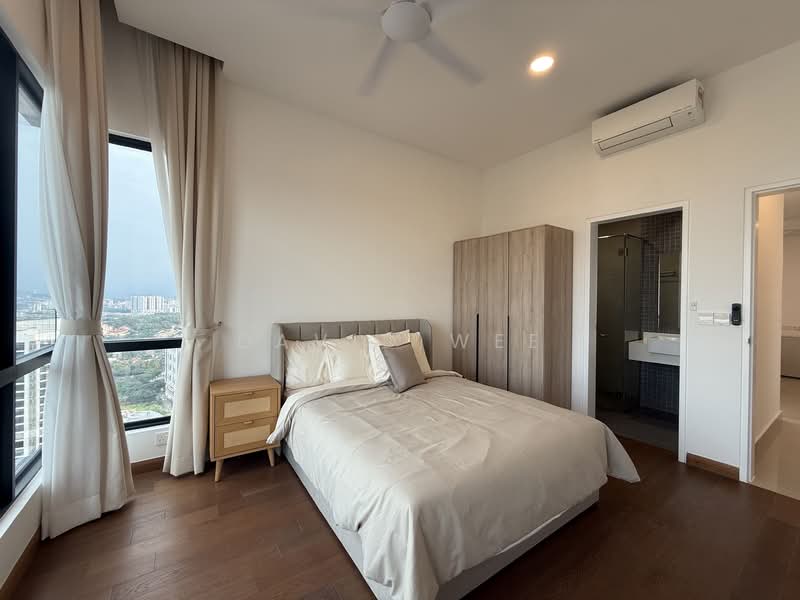 Condominium for Rent at Bangsar Hill Park - David Wee - Bedroom - PropertyGuru.com.my
