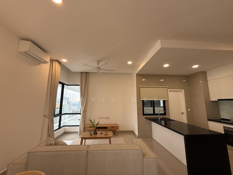 Condominium for Rent at Bangsar Hill Park - David Wee - Living Room - PropertyGuru.com.my