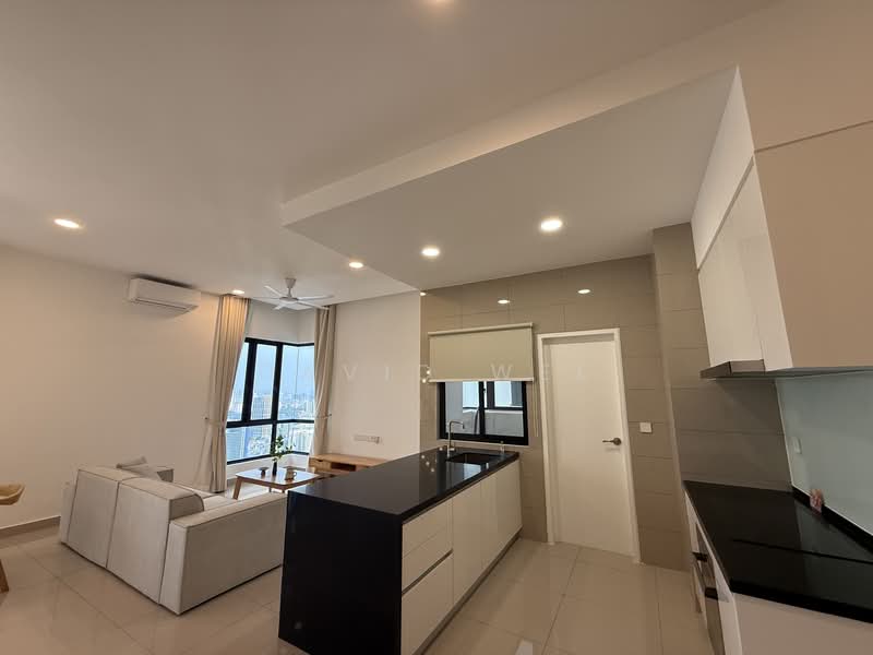 Condominium for Rent at Bangsar Hill Park - David Wee - Living Room - PropertyGuru.com.my