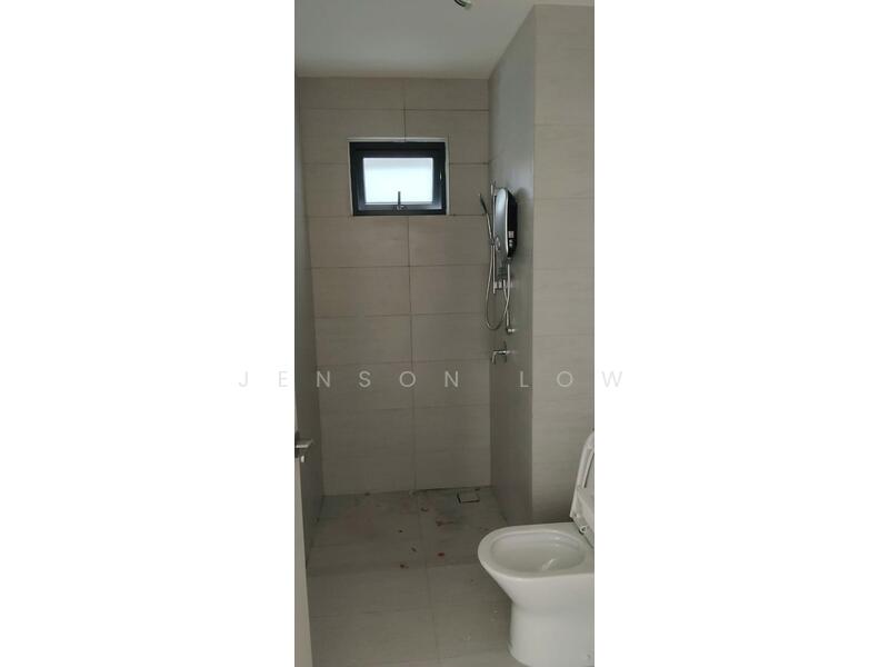 Service Residence for Rent at Residensi Ava @ Kiara Bay - Jenson Low - Bathroom - PropertyGuru.com.my