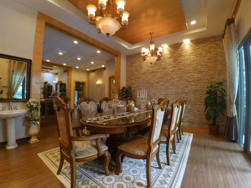 Perdana Lakeview East untuk Untuk Dijual - RM 5,800,000, Feb 2026 - Dining Room - PropertyGuru.com.my