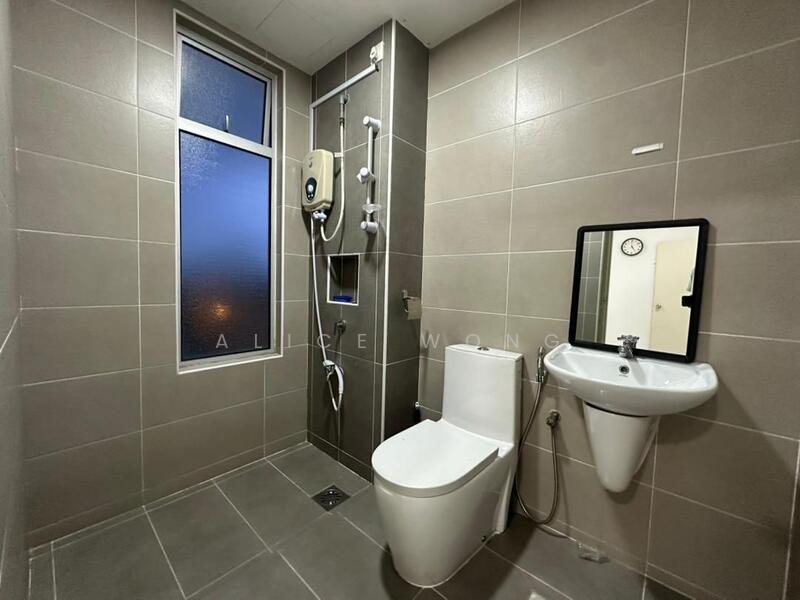 D’Putra Suites untuk Untuk Disewa - RM 3,200 /bulan, Feb 2026 - Bathroom - PropertyGuru.com.my