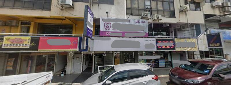 For Rent - Taman Setiawangsa Ground Floor Shop For Rent Wangsa Maju