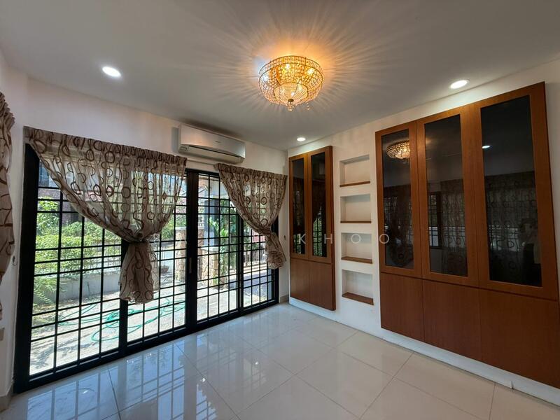 Bungalow for Rent in Bayan Lepas (Penang) - Sally Khoo - Living Room - PropertyGuru.com.my