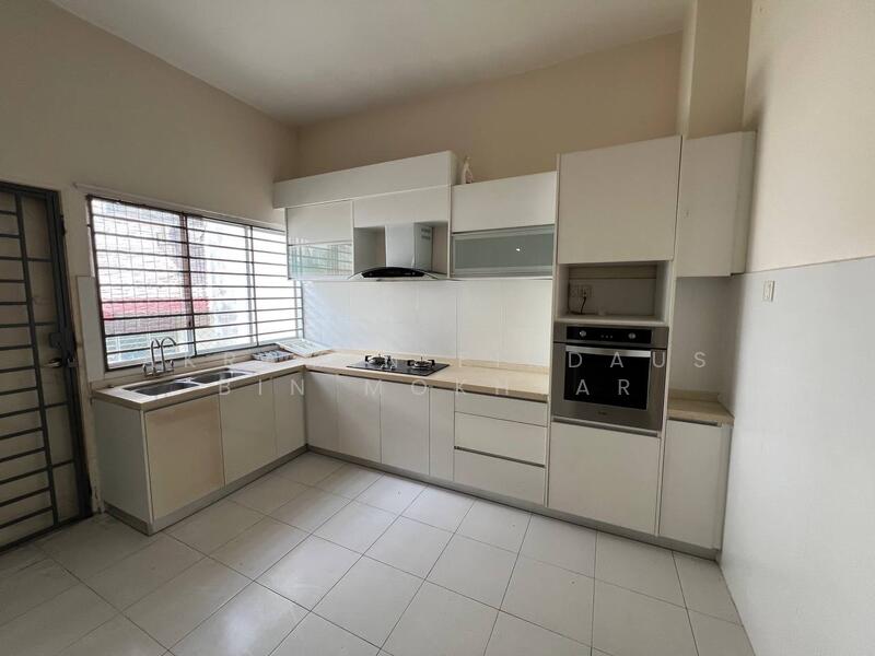 2-storey Terraced House for Sale in Shah Alam (Selangor) - Akramin Firdaus Bin Mokhtar - Kitchen - PropertyGuru.com.my