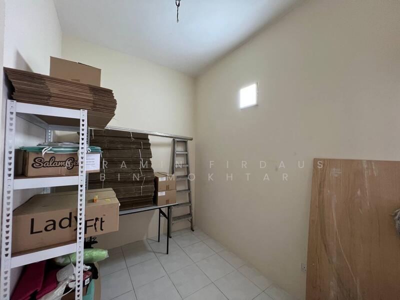 2-storey Terraced House for Sale in Shah Alam (Selangor) - Akramin Firdaus Bin Mokhtar - Interior - PropertyGuru.com.my