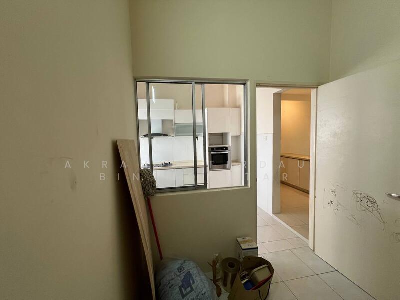 2-storey Terraced House for Sale in Shah Alam (Selangor) - Akramin Firdaus Bin Mokhtar - Kitchen - PropertyGuru.com.my