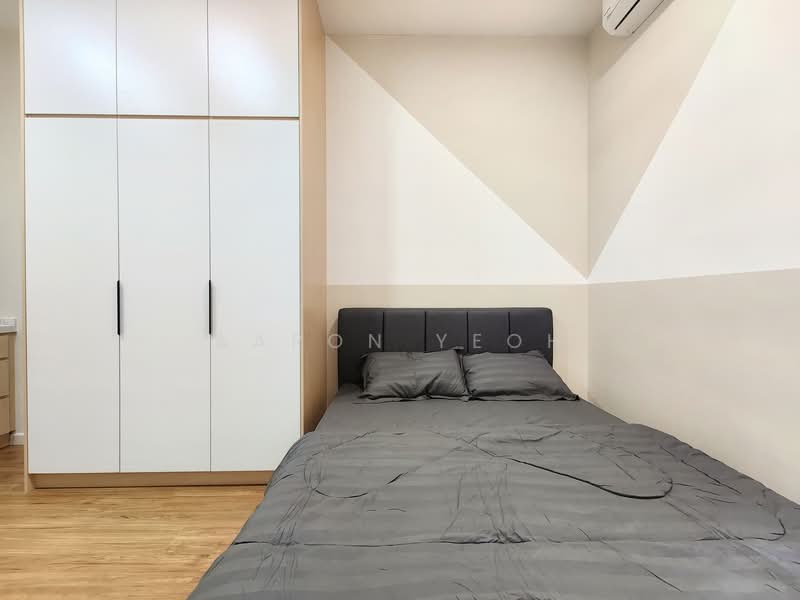 Service Residence for Rent at UNA Serviced Apartment - Aaron Yeoh - Bedroom - PropertyGuru.com.my