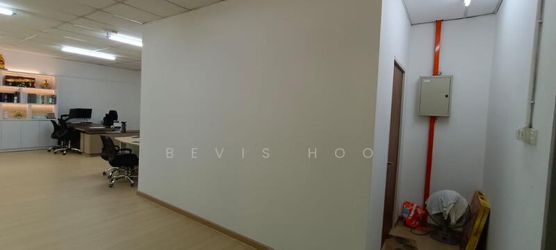 Semi-D Factory for Sale in Taman Desa Cemerlang (Ulu Tiram) - Bevis Hoo - Interior - PropertyGuru.com.my