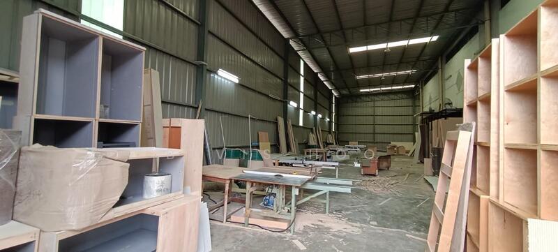 Semi-D Factory for Sale in Taman Desa Cemerlang (Ulu Tiram) - Bevis Hoo - Interior - PropertyGuru.com.my