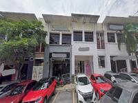 For Rent - Wangsa Delima Ground Floor Shop For Rent Setapak Wangsa Maju