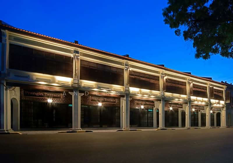 Heritage Shop House Georgetown City 2 Storey untuk Untuk Disewa - RM 2,200 /bulan, Mac 2026 - Exterior - PropertyGuru.com.my