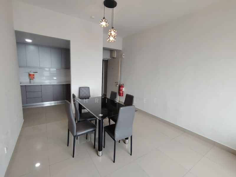 Condominium for Rent at Hillpark Residence - Chris Lee - Dining Room - PropertyGuru.com.my