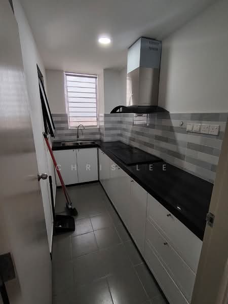 Condominium for Rent at Hillpark Residence - Chris Lee - Kitchen - PropertyGuru.com.my