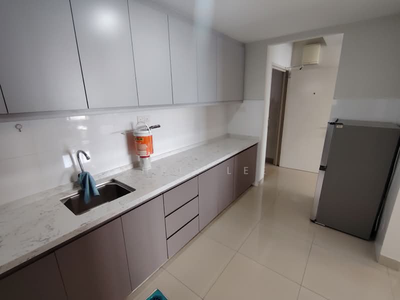 Condominium for Rent at Hillpark Residence - Chris Lee - Kitchen - PropertyGuru.com.my