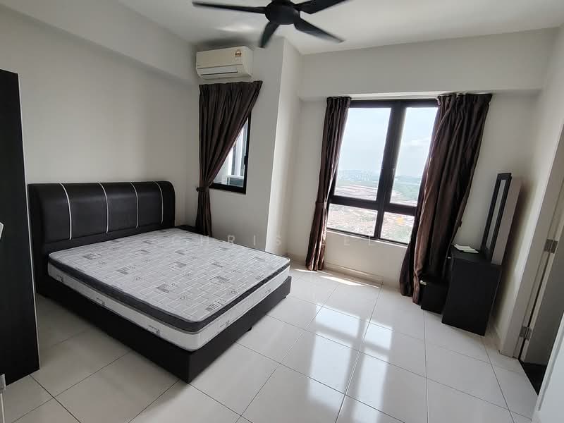 Condominium for Rent at Hillpark Residence - Chris Lee - Bedroom - PropertyGuru.com.my